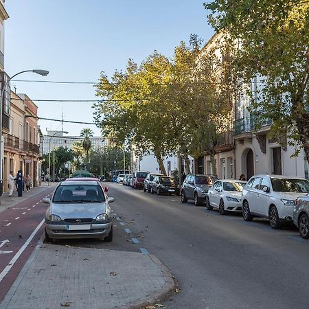 Ferienwohnung Apartamento Centrico Y Luminoso En Jerez Jerez de la Frontera Exterior foto