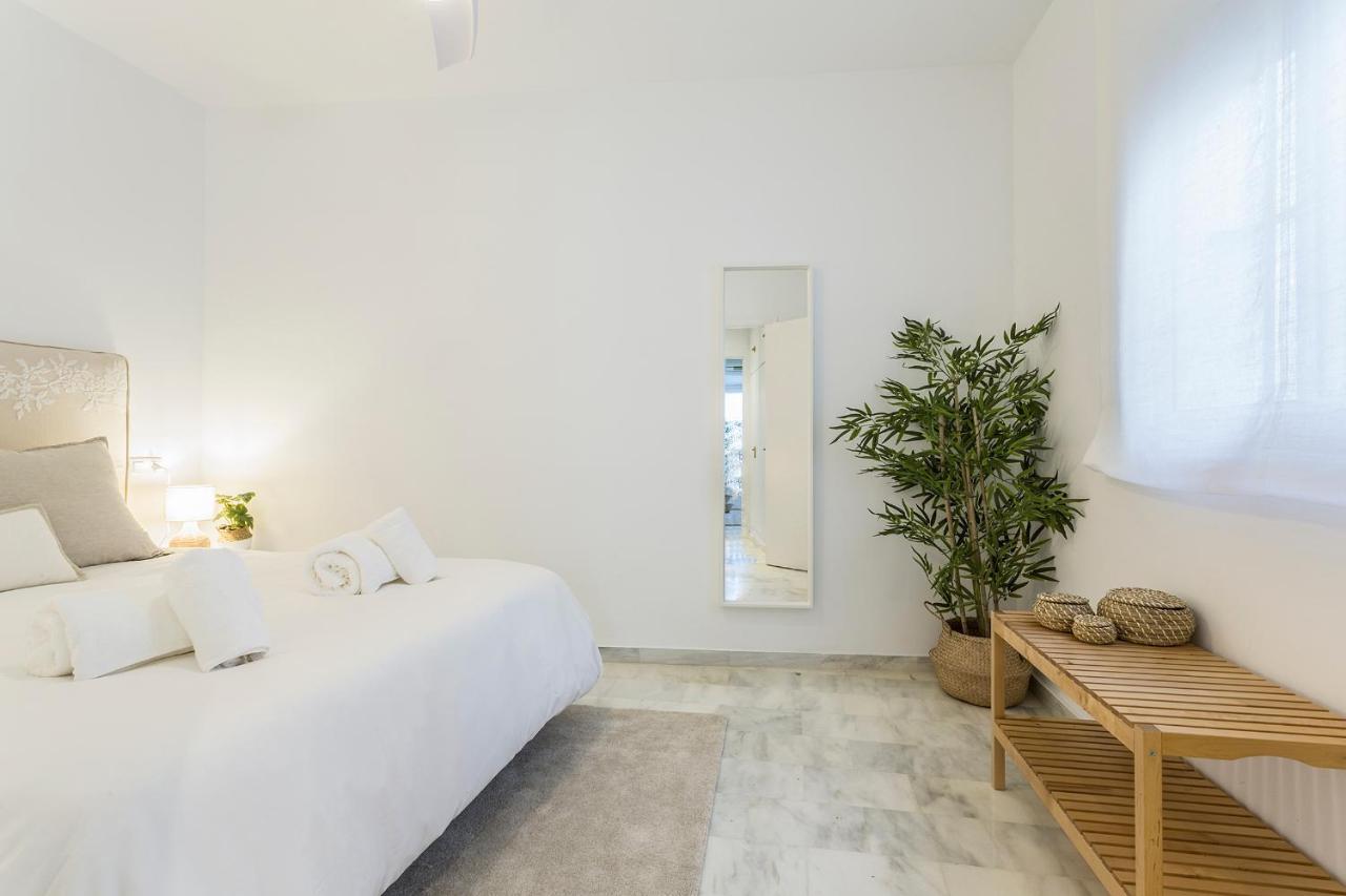 Ferienwohnung Apartamento Centrico Y Luminoso En Jerez Jerez de la Frontera Exterior foto