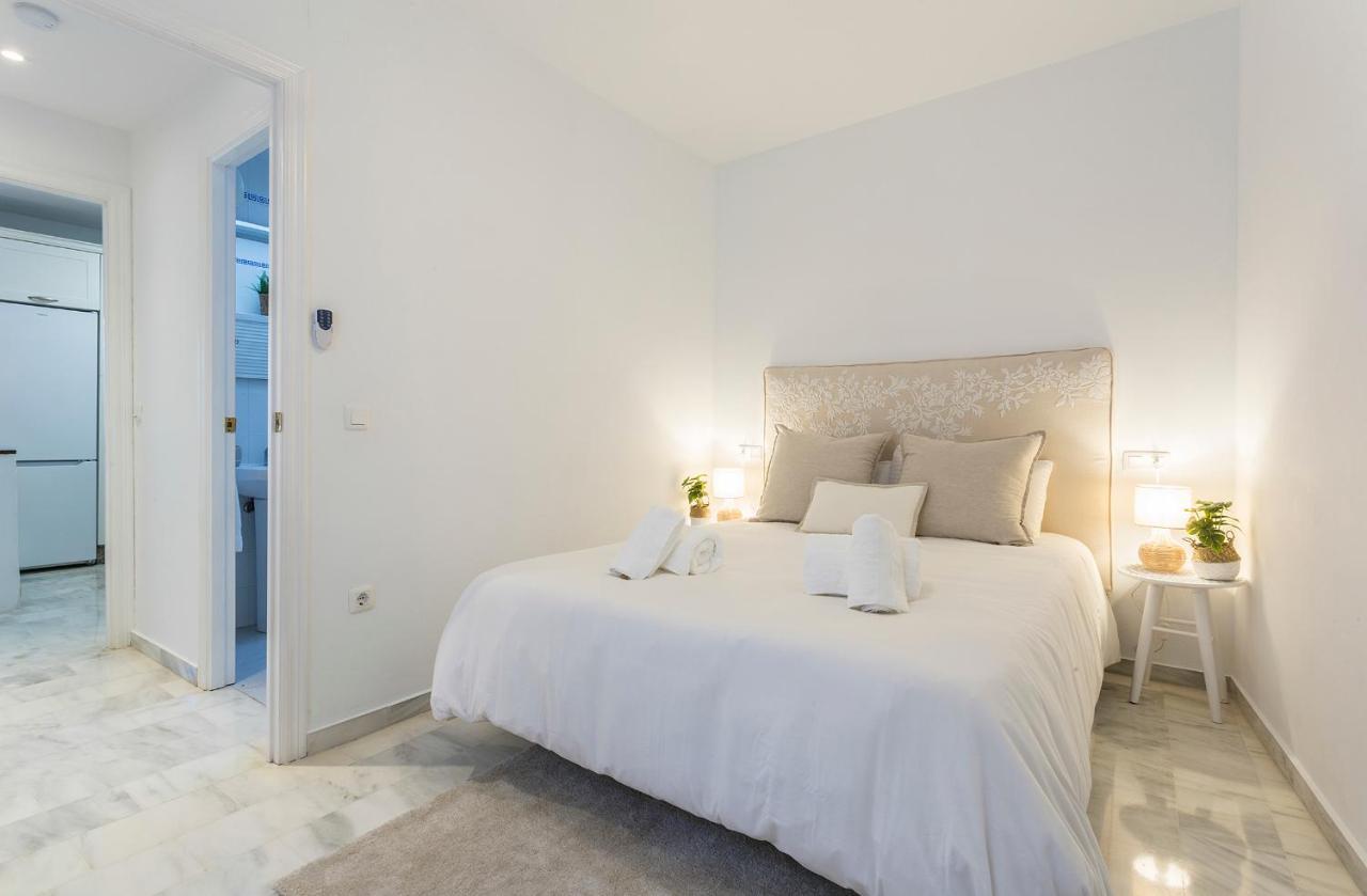 Ferienwohnung Apartamento Centrico Y Luminoso En Jerez Jerez de la Frontera Exterior foto