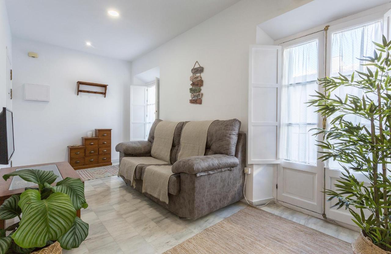 Ferienwohnung Apartamento Centrico Y Luminoso En Jerez Jerez de la Frontera Exterior foto