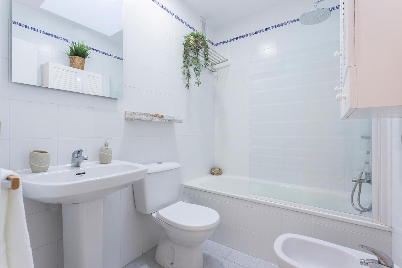 Ferienwohnung Apartamento Centrico Y Luminoso En Jerez Jerez de la Frontera Exterior foto
