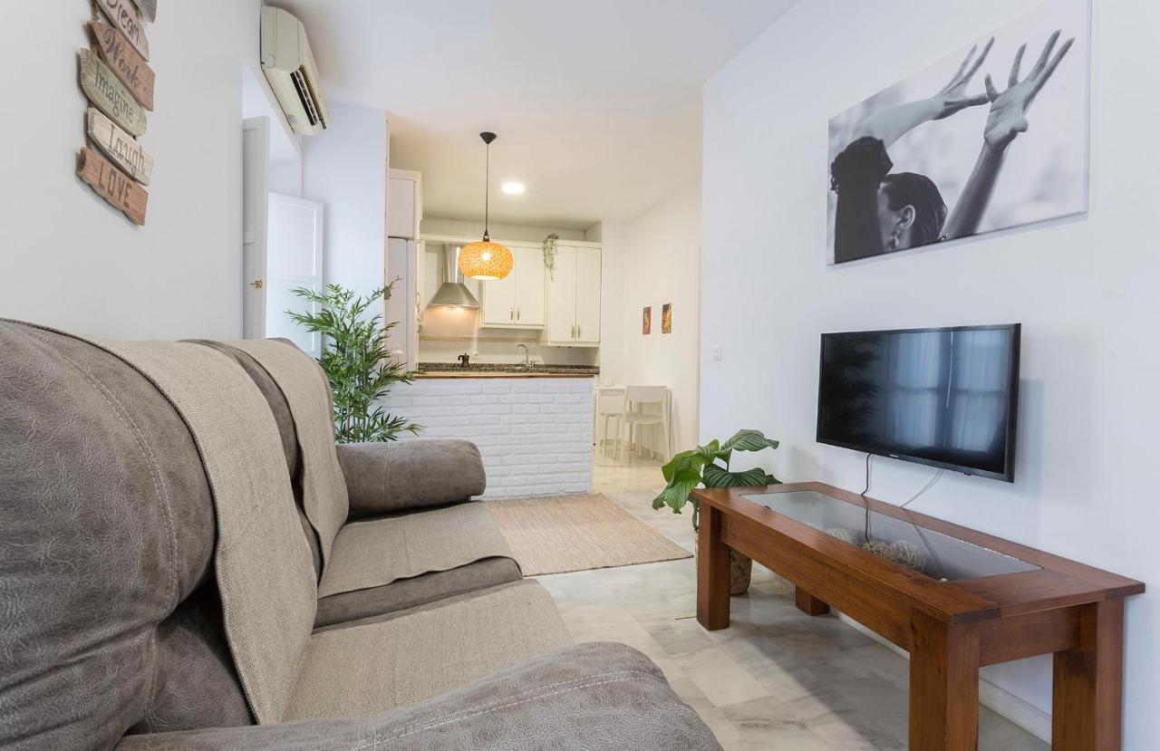 Ferienwohnung Apartamento Centrico Y Luminoso En Jerez Jerez de la Frontera Exterior foto